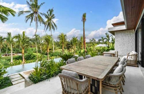 Singakerta Villa | Avienne Spacious 11 BR Private Pool Villa