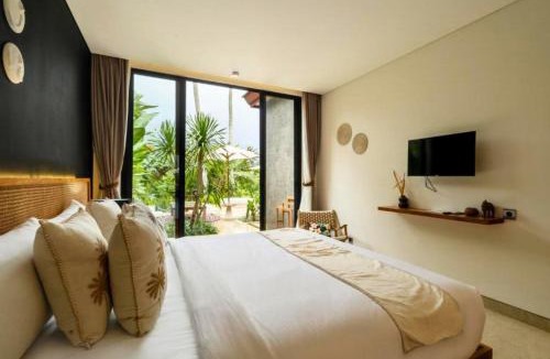 Pejeng Villa | Kalya Luxurious 8 BR Private Pool Villa