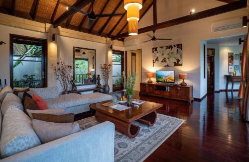 Jimbaran Bay Villa | Villa Ambiente by Nakula