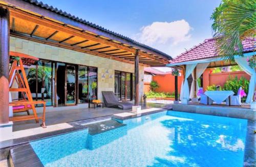 Raya Kuta Villa | Lavender Villa & Spa Kuta