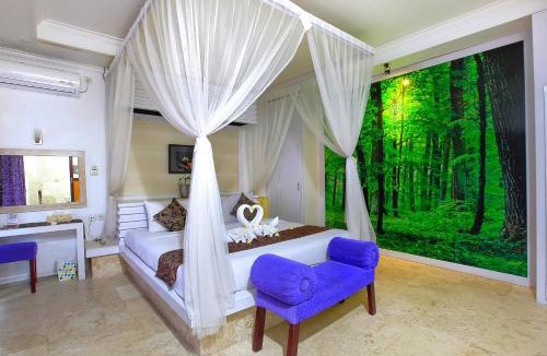 Raya Kuta Villa | Lavender Villa & Spa Kuta