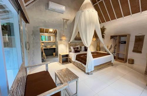 Penida Island Other | Penida West palm cottage