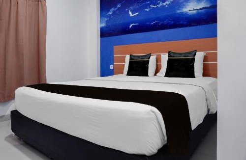 Padang Hotel | Townhouse Oak Polamas Residence