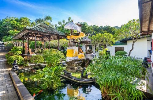 Padangbai Resort | Absolute Scuba Bali Dive Resort