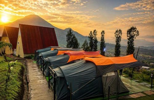 Wonosobo Hotel | Khanzana Cabin and Camp Telaga Menjer