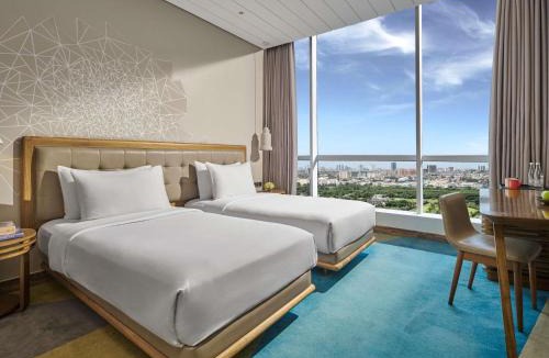 Pantai Indah Kapuk Hotel | Mercure Jakarta Pantai Indah Kapuk