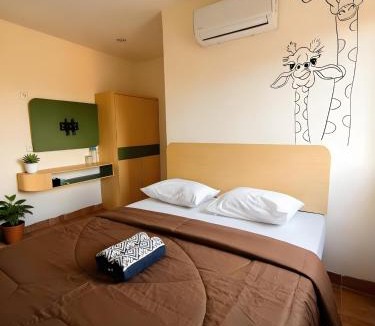 Bandar Lampung Hotel | Aluna Hotel
