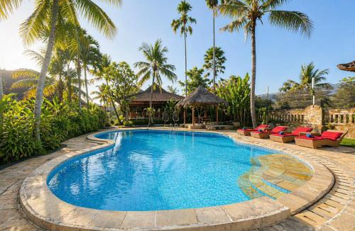 Nyuh Kuning Hotel | Saren Indah Hotel