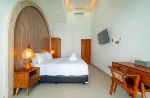 Ungasan Villa | Ghania Villas Melasti