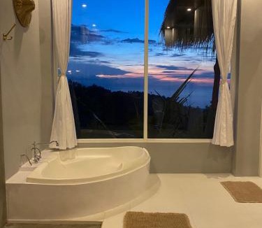 Cempaga House | Oceanview Cottage Cempaga - entire 2 BR Bungalow 135 sqm