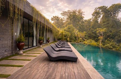 Mas Hotel | The Garden Villas - Luxury Villa with Infinity Pool Ubud by Serenity Property