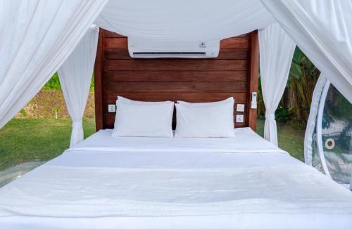 Tampaksiring Hotel | Bubble 8 - Private Pool Jungle Escape Ubud