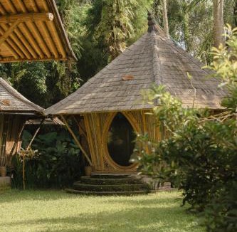 Abiansemal Hotel | The Kul Kul Farm