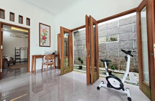 Banyumas Villa | Ghanaya Villa Purwokerto