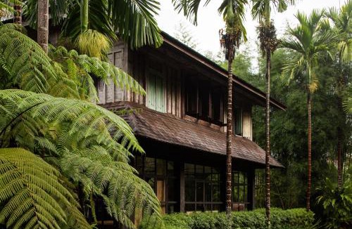 Kedewatan Villa | Rumah Hujan