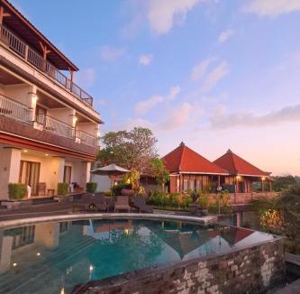 Kutuh Hotel | Puri Pandawa Resort