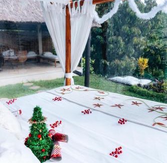 Tampaksiring Hotel | Bubble 4 - Private Pool Jungle Escape Ubud