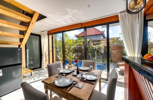 Abiansemal Villa | De Dangin Villa
