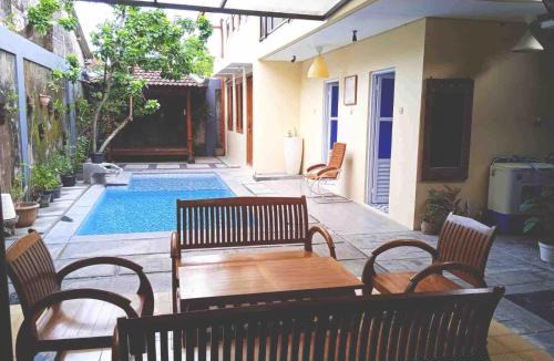Central Yogyakarta Villa | Sabi House Sardjono