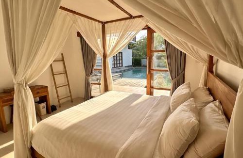 Purwakerti Villa | Villa Light - Amed Bali