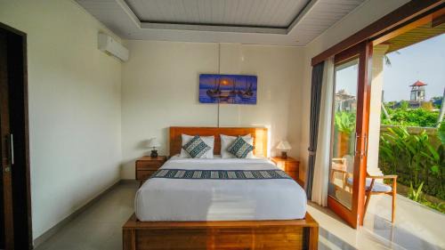 Kemenuh Cabin | Bale Sidi House Ubud