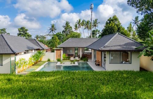 Melayang Villa | Salina Villa Ubud by BaliSuperHost
