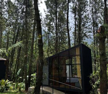 Sukapura Cabin | Omah kayu bromo