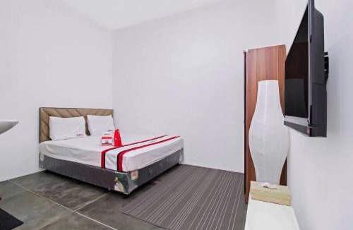 Gandaria-selatan House | RedDoorz @ Radio Dalam