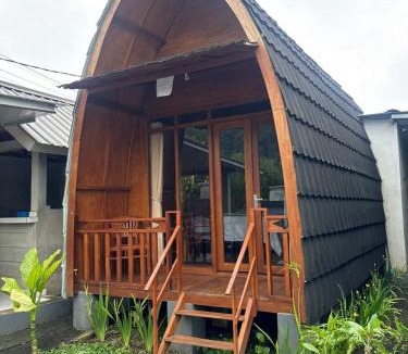 Batunya House | Pondok Kebun Sayur