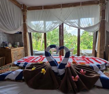 Melayang Villa | Royal Kemani Unique Villa - Ubud Country Side