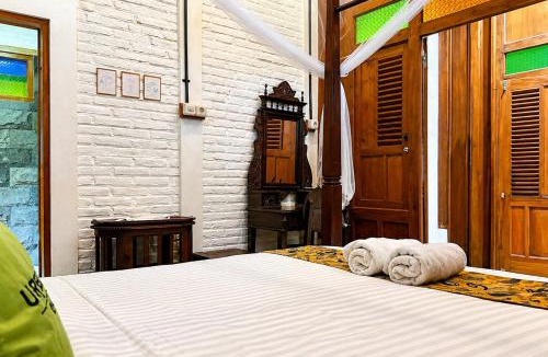 Katukaras Hotel | Urbanview Kalaras Hotel & Resort Batukaras Pangandaran