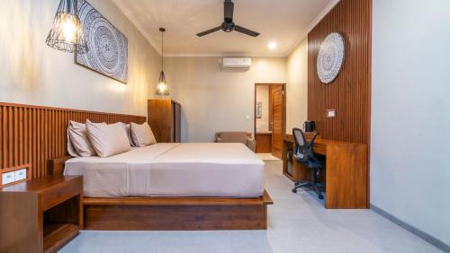 Ubud City-Centre Cabin | Alingga Cottage