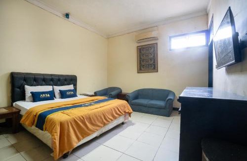 Kebayoran Lama Hotel | Hotel Tobana Kebayoran House By ARBA
