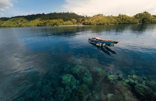 Batudaka Island House | Safa Homestay Pulau Papan
