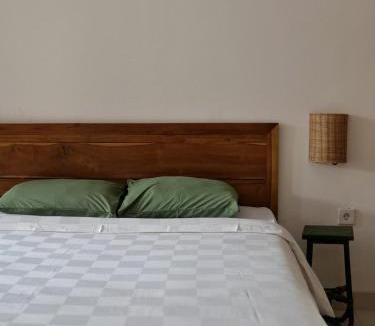 Batu Bolong Villa | Canggu Peaceful 3BR Villa with Pool, 5 mins to beach