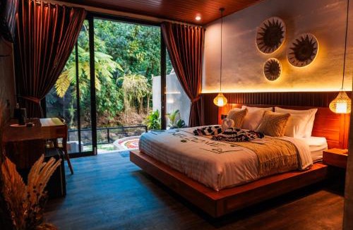 Tampaksiring House | Aksha Riverside Ubud