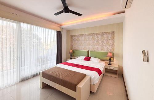 By Pass Ngurah Rai House | RedDoorz at First Homestay Bypass Kuta