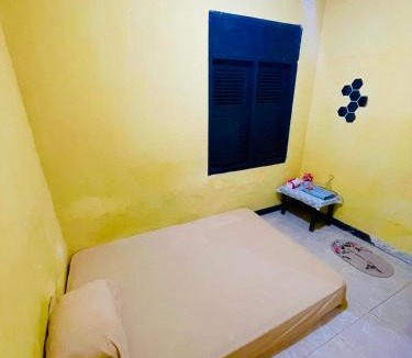 Kalipuro House | Homestay 50k Ketapang