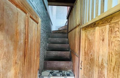Mendut House | Saka Homestay Boutique & Cafe