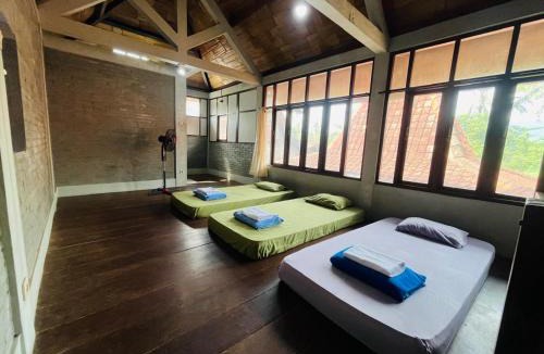 Mendut House | Saka Homestay Boutique & Cafe