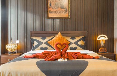 Medahan Villa | The Magic Villa