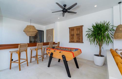 Cemagi Villa | Villa Kleoa - Luxury 4BR Villa Walking Distance to Seseh Beach