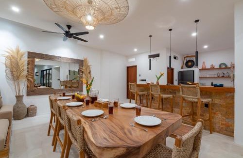 Cemagi Villa | Villa Kleoa - Luxury 4BR Villa Walking Distance to Seseh Beach