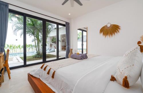 Cemagi Villa | Villa Kleoa - Luxury 4BR Villa Walking Distance to Seseh Beach