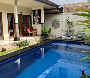 Kampial House | Brian Homestay