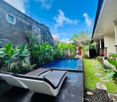 Kampial House | Brian Homestay