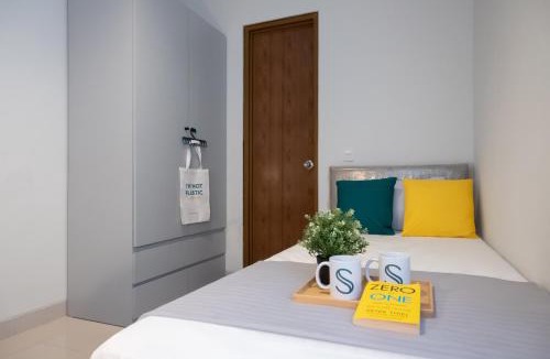 Pagedangan House | TwoSpaces Living at Zena Mozia