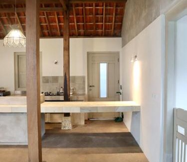 Klaten House | Trah Tetirah Village Villa