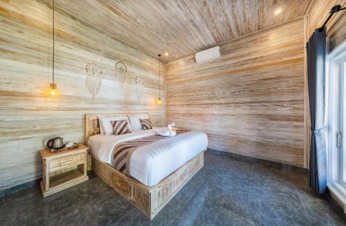 Jungut Batu Cabin | Moons Garden House Lembongan