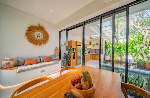 Seminyak Villa | 2BR Villa w Private Pool & Kitchen - Baobab Villas 3 by TROPICALLY